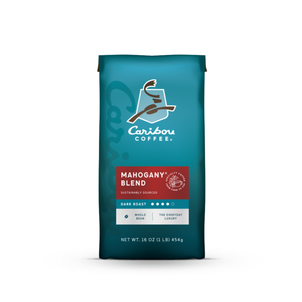 Mahogany® Blend Dark Roast | Caribou Coffee®