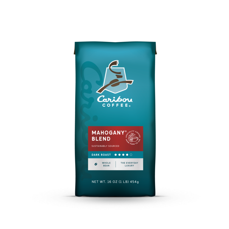 Mahogany® Blend Dark Roast | Caribou Coffee®