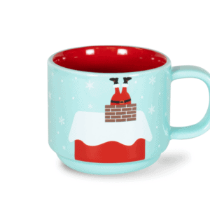 caribou coffee mama bear mug