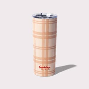 30oz Hydration Tumbler- Charcoal - Caribou Coffee