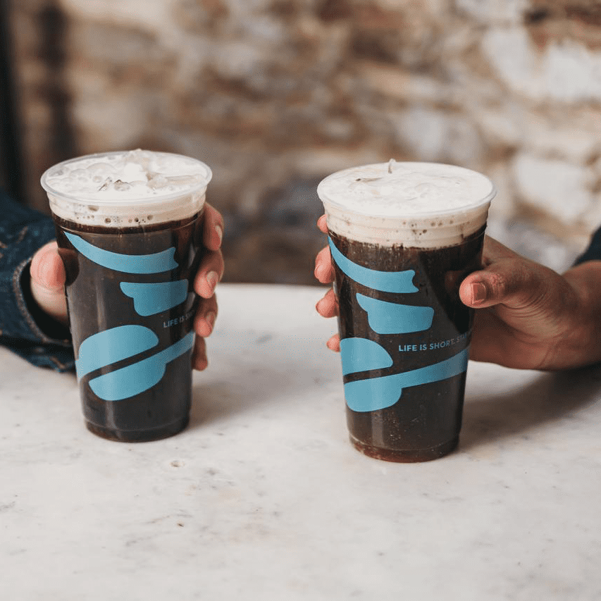 Caribou Cold Brewed Coffee at Home – Midwexican