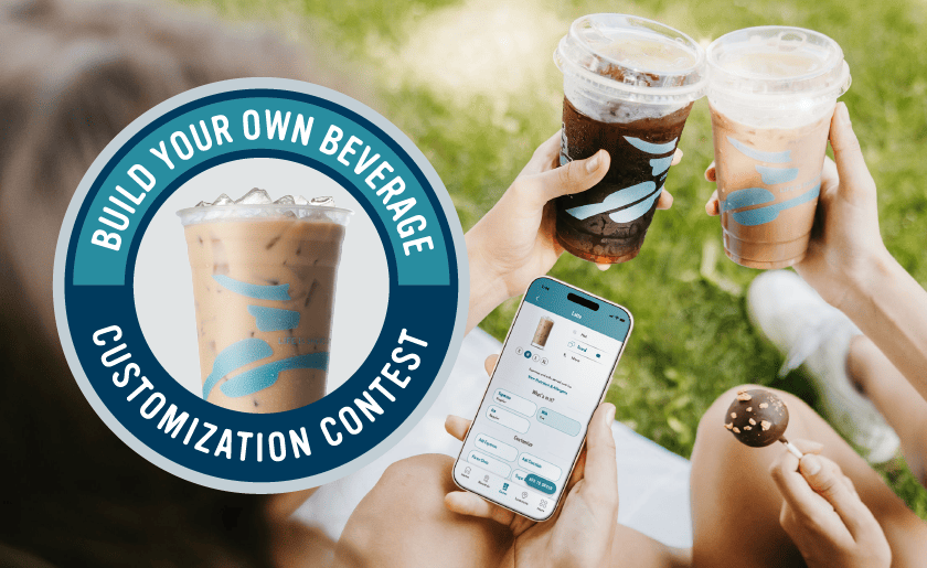 Be You, 'Bou Pride Cup - Caribou Coffee