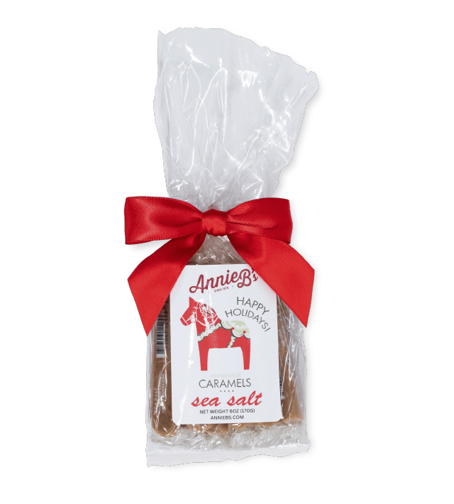 Annie B's® Caramels 12pk - Caribou Coffee