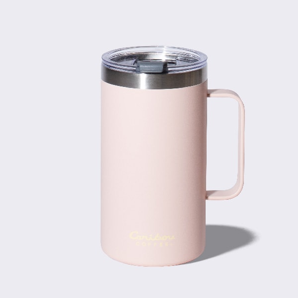 https://www.cariboucoffee.com/wp-content/uploads/2023/11/2024_PW1_20oz_Stainless_Handled_Pink_600x600.jpg