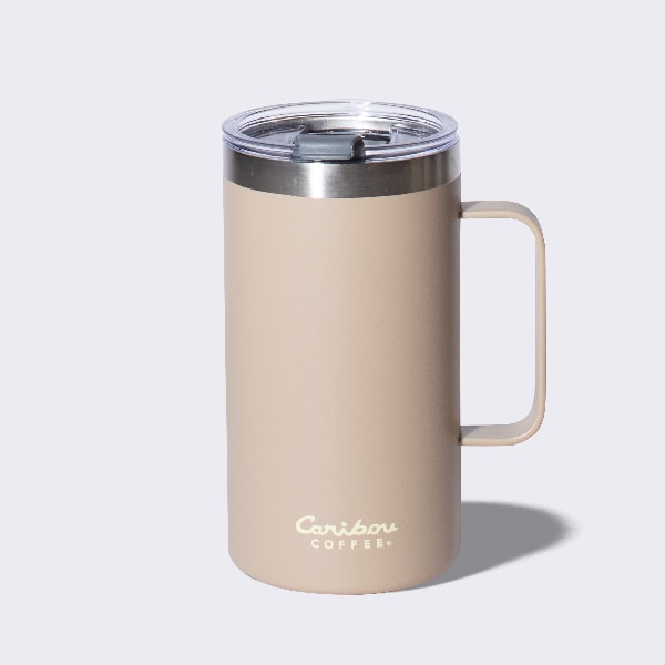 Insulated Tumblers With Lids Solid Color Stainless Steel Mugs