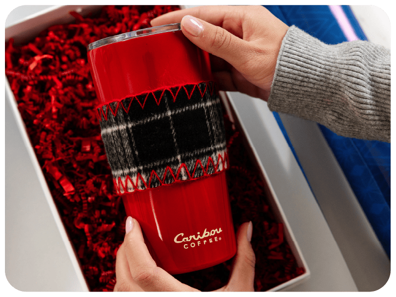 Drinkware - Caribou Coffee